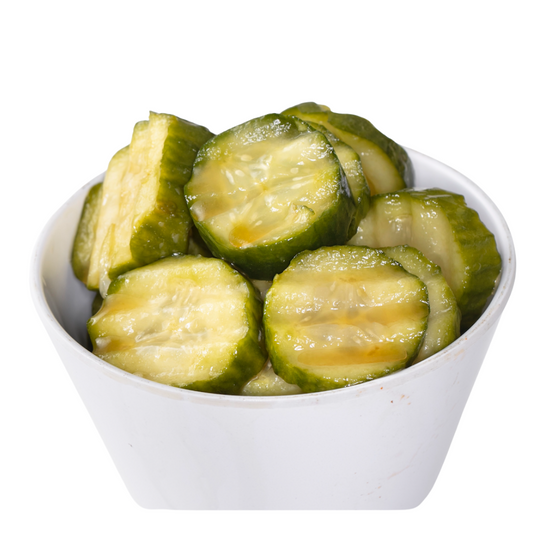 Sesame Pickles