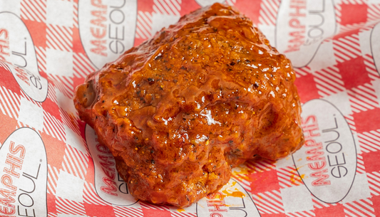 Hot Chicken Thigh
