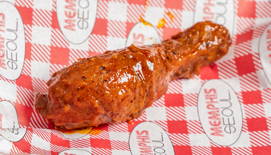 Hot Chicken Drumstick
