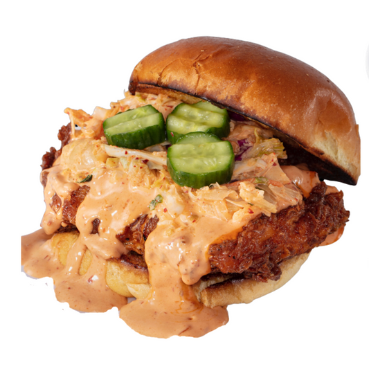Sandwich Special (No. 4)