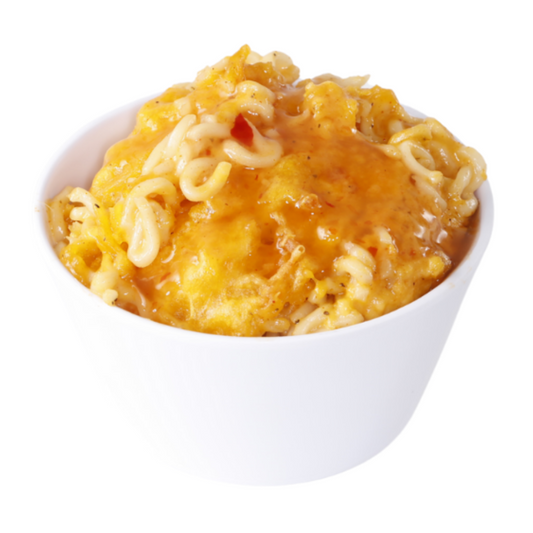 Ramen 'N' Cheese