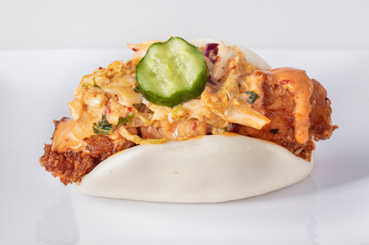 Fried Catfish Bun