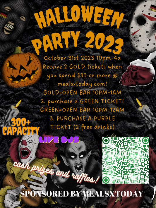 GREEN TICKET