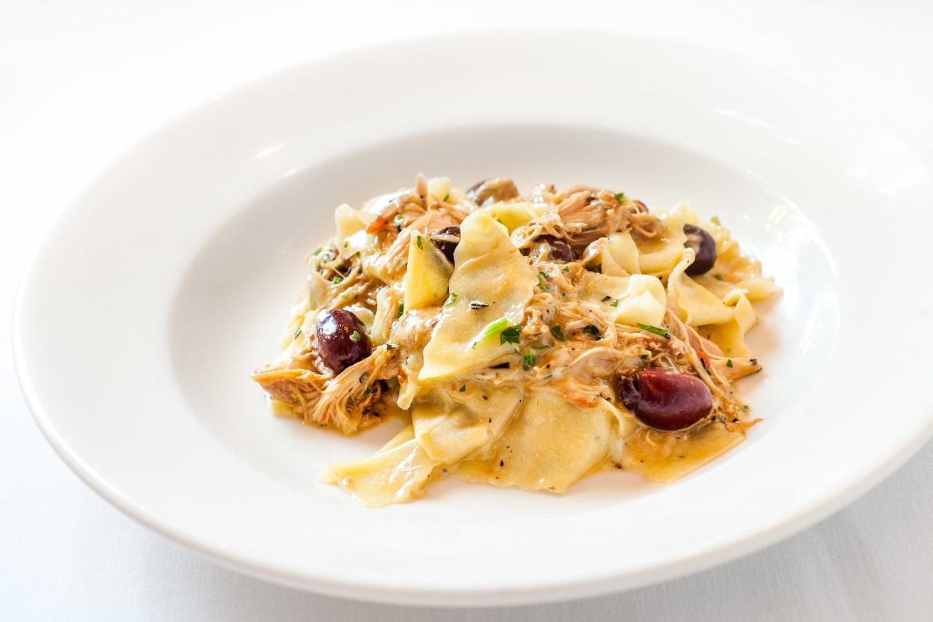 Fresh Pappardelle