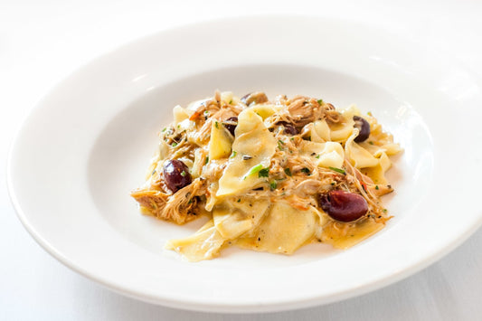 Fresh Pappardelle