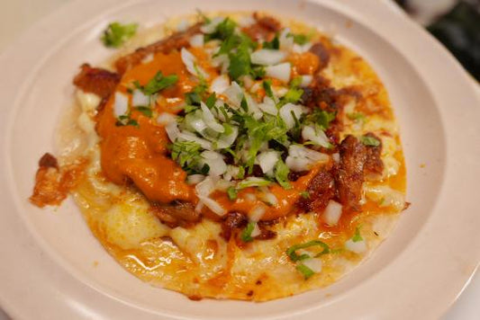 Al Pastor Quesadilla