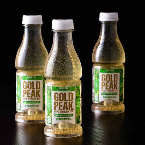 Gold Peak Green Tea