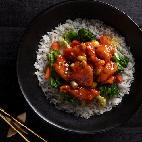 GF Chang's Spicy Chicken Bowl
