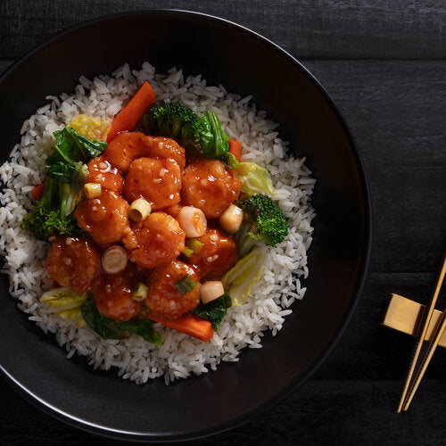 GF Chang's Spicy Shrimp Bowl