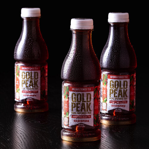 Gold Peak Unsweetened Tea