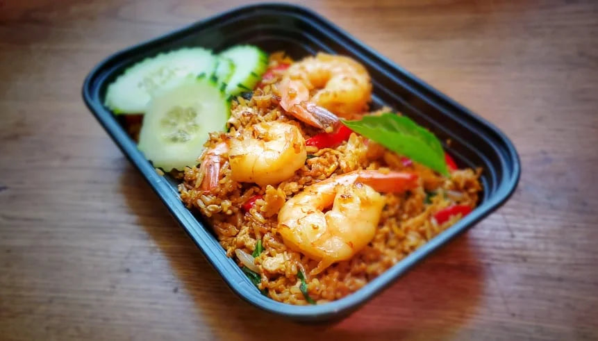 Drunken Fried Rice