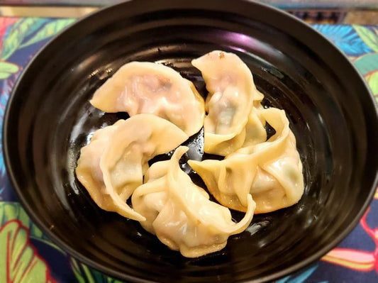 Pork Dumpling