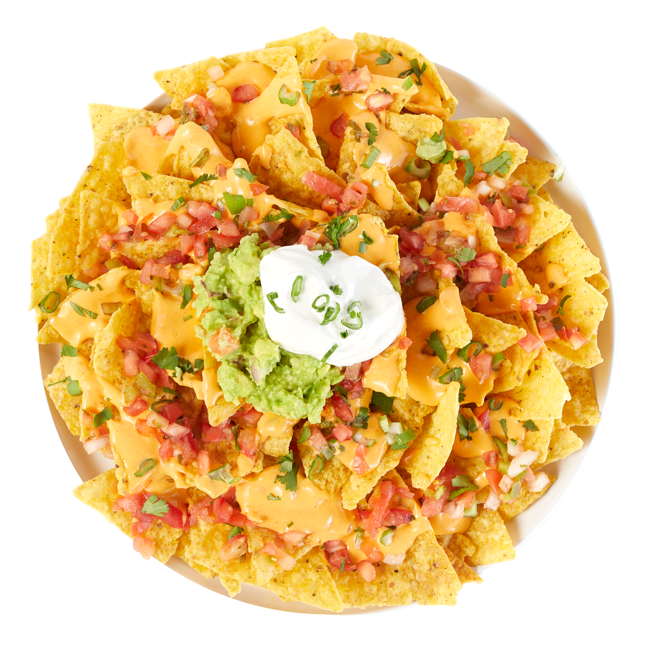 BEEF NACHOS