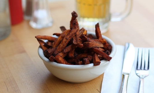 Sweet Potato Fries