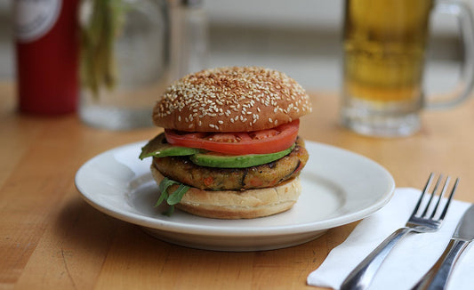 Veggie Burger