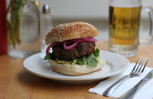Spicy Patty