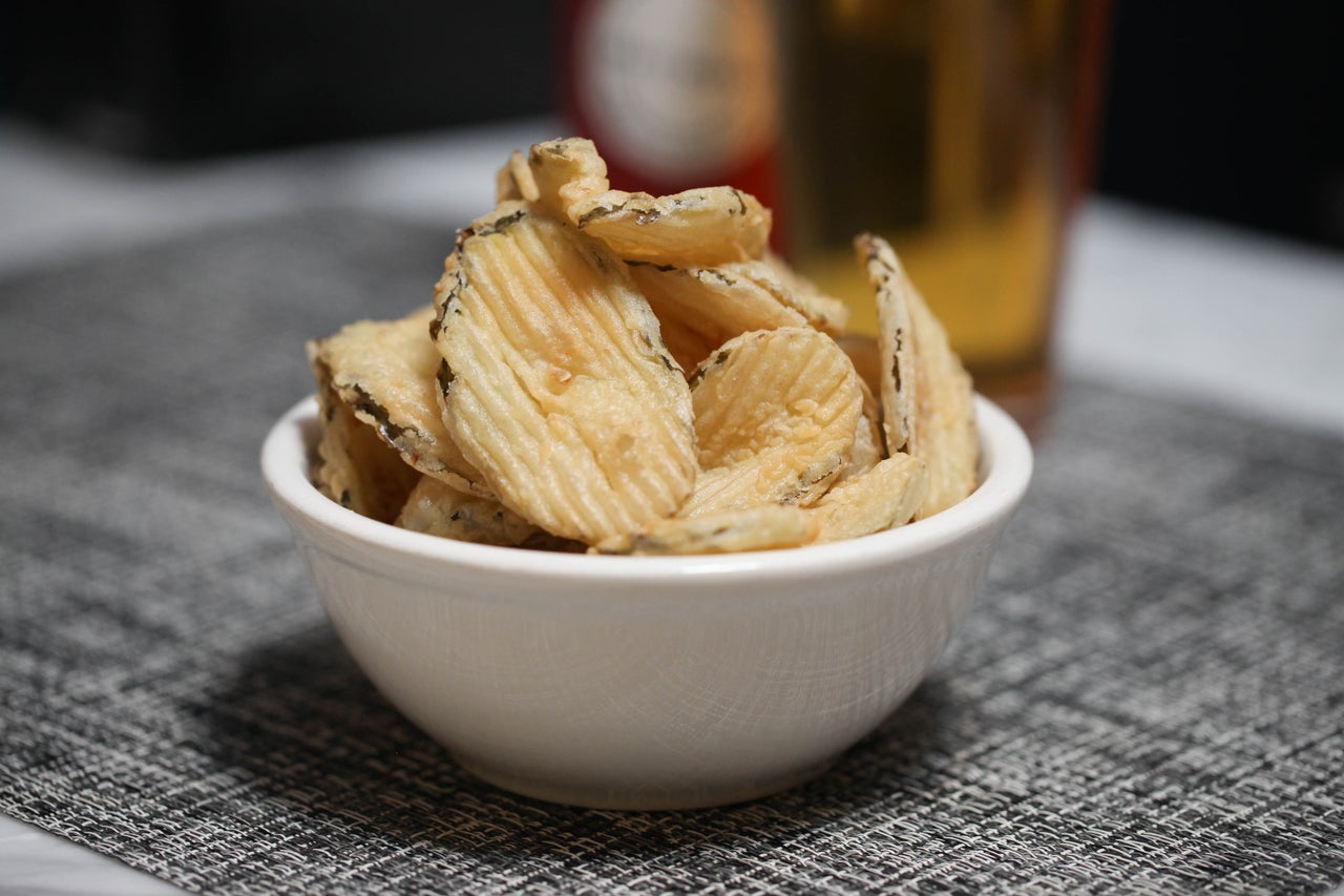 Fried Pickles