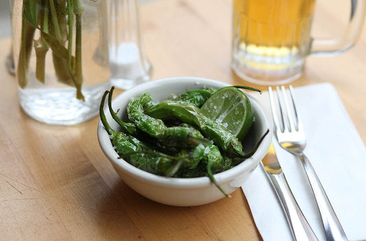 Shishito Peppers