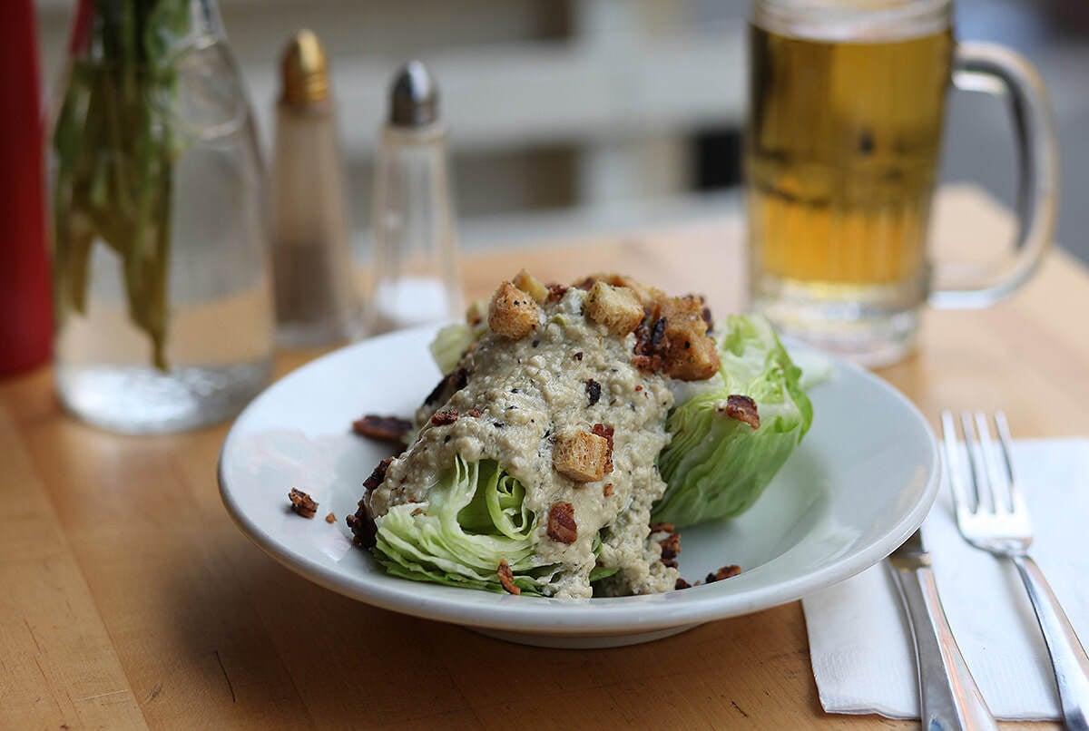 Wedge Salad
