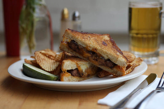 Patty Melt