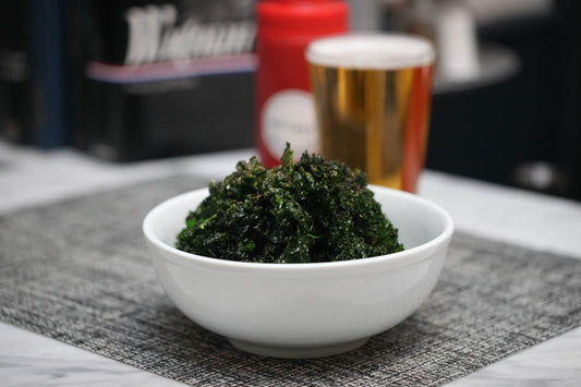 Crack Kale