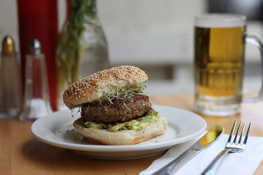 Turkey Burger