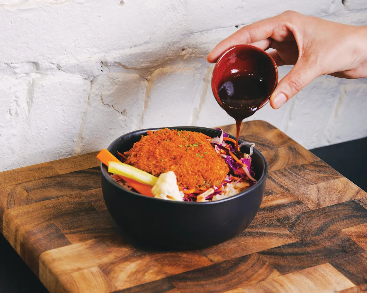 Slaw Katsu Bowl (BOWLS)