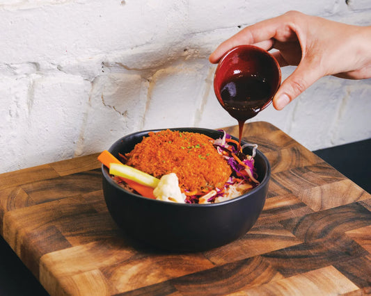 Slaw Katsu Bowl (BOWLS)