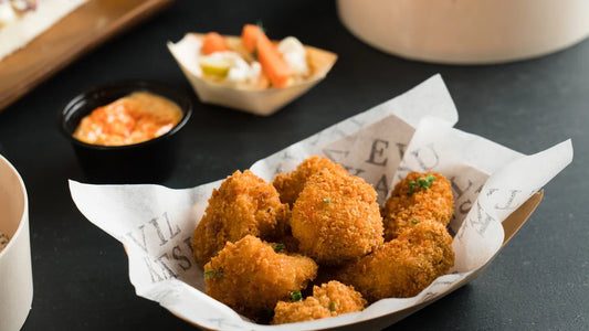Chicken Katsu Bites