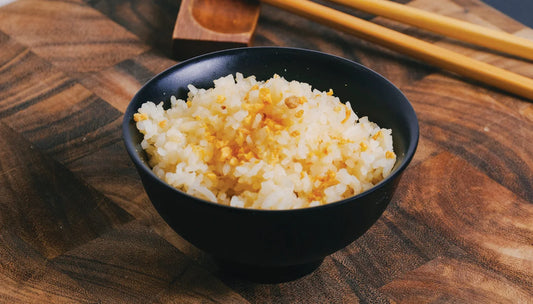 Garlic Rice