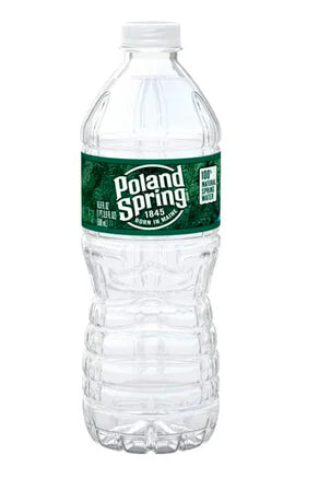 Bottled Water