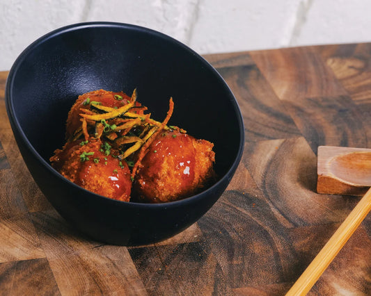 Kabocha Croquettes