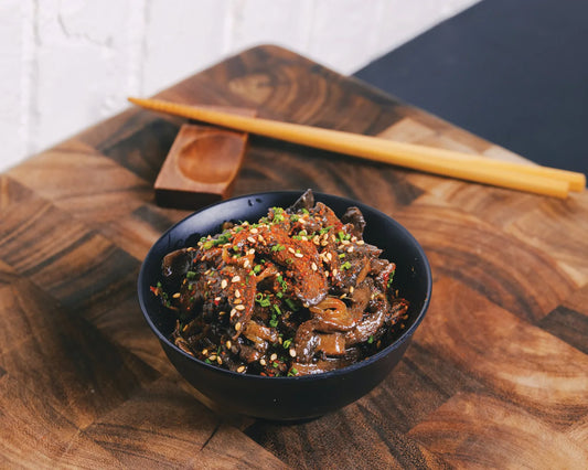 Umami Mushrooms