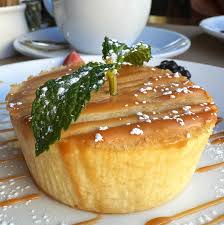Tortino Di Ricotta