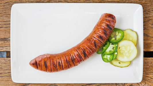 Smoked Sausage Link (BARBECUE)