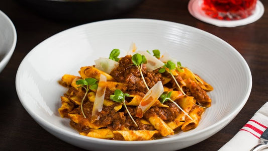 GARGANELLI (PRIMI)