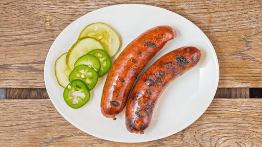 Hot Links (BARBECUE)