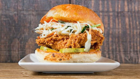 Spicy Chicken Sandwich (SANDWICHES)