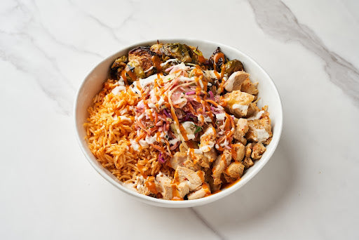 GRANDMA'S CHICKEN AND RICE