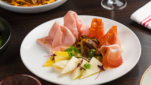 Piatto Del Salumiere
