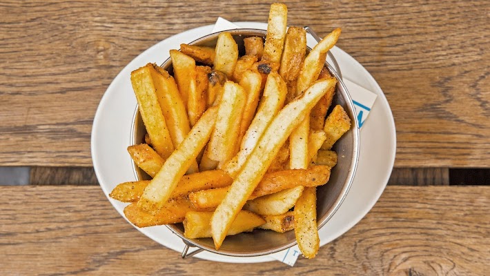Large Fries