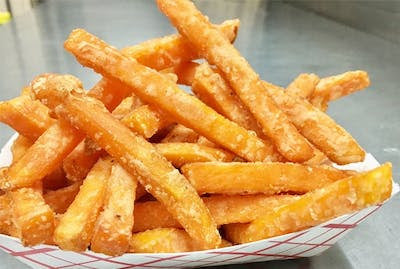 Sweet Potato Fries