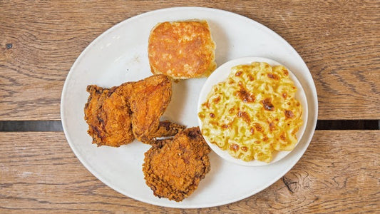 Erma Jean's Fried Chicken Meal (FRIED CHICKEN)