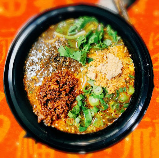 Dandan Noodle W Pork