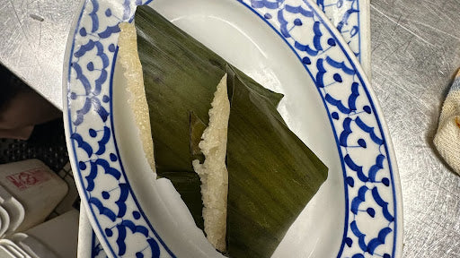 Coconut Sticky Rice
