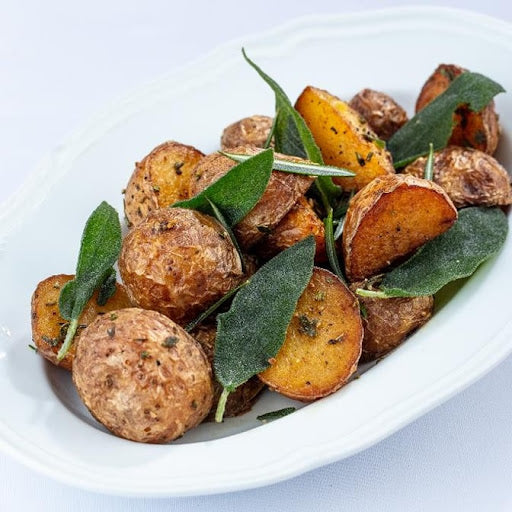 Roasted Potatoes (Lunch/Dinner)