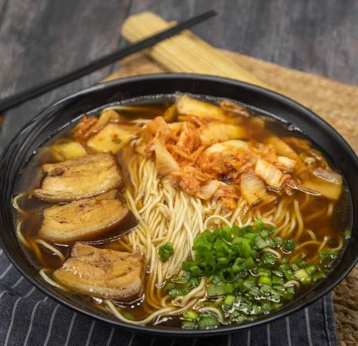 Pork Belly&Pickle Cabbage In Soup
