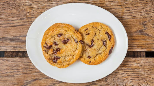 Chocolate Chunk Cookies