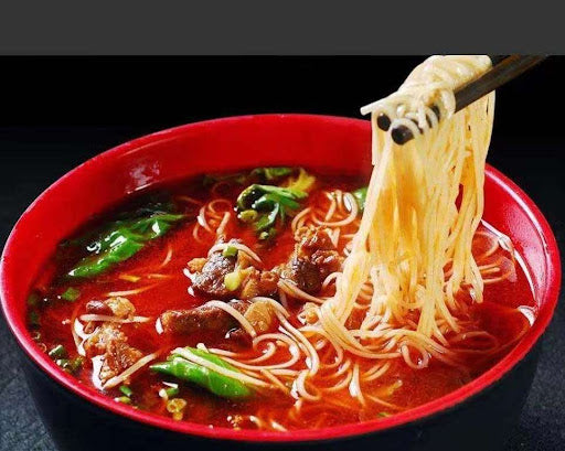 Beef In Hot Spicy Soup