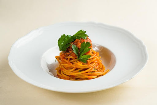 Spaghetti Arrabbiata (V) (Lunch/Dinner)